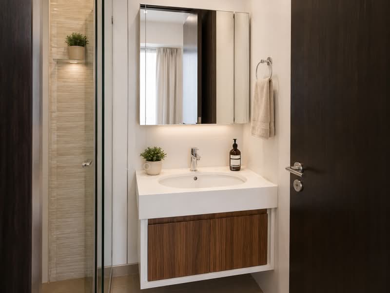The Water Edge @ Geylang, 8 Lorong 38 Geylang, 1 Bedroom, 366 sqft, Condominium For Rent, by John Lee, 25551269 - PropertyGuru.com.sg