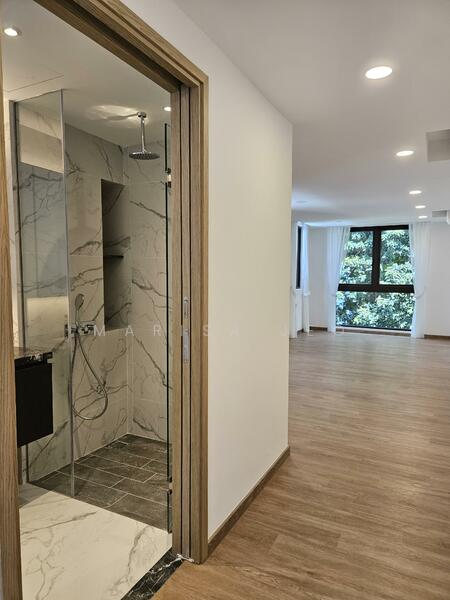 For Sale - Brand New Bungalow,near NEX Mall, near MRT, TOP soon, luxurious designer layout.