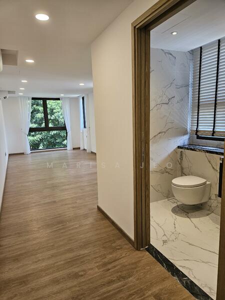 For Sale - Brand New Bungalow,near NEX Mall, near MRT, TOP soon, luxurious designer layout.