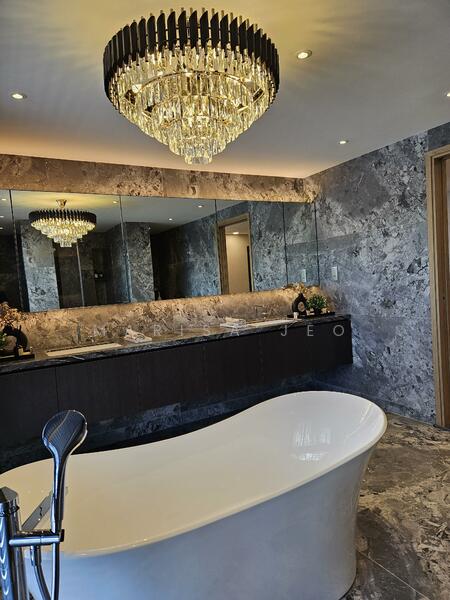 For Sale - Brand New Bungalow,near NEX Mall, near MRT, TOP soon, luxurious designer layout.