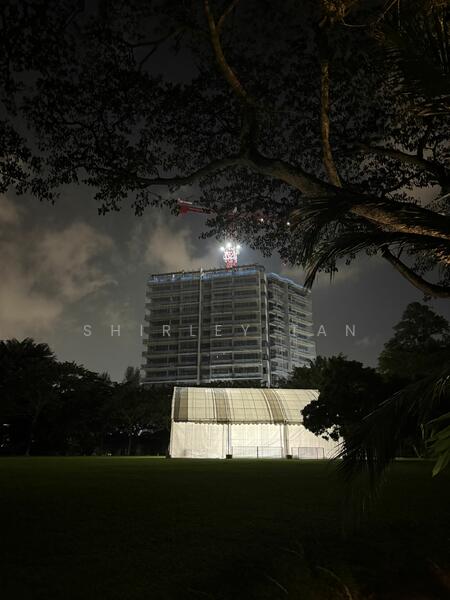 View from Jurong Lake Garden
