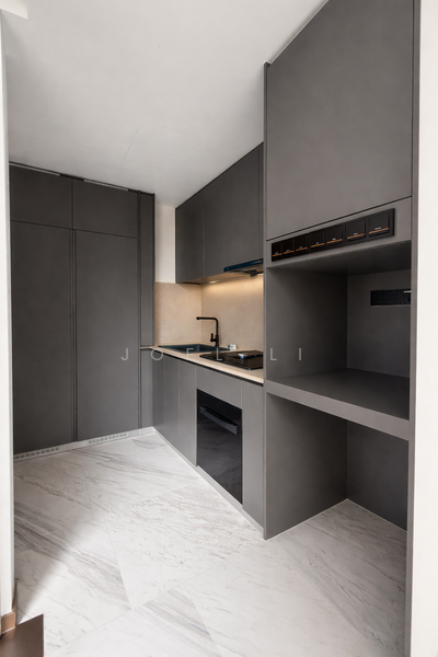 The Landmark Condominium For Sale at S$ 2,599,999 | PropertyGuru Singapore - Kitchen