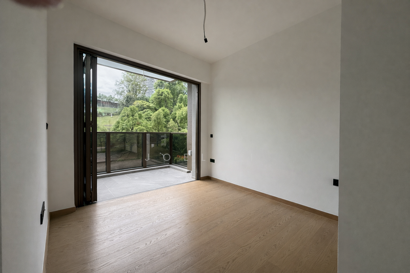 The Landmark Condominium For Sale at S$ 2,599,999 | PropertyGuru Singapore - Balcony