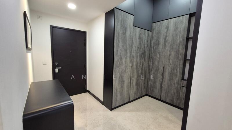Seahill, 121 West Coast Crescent, 2 Bedrooms, 786 sqft, Condominium For Rent, by Annie Lee, 25551451 - Entrance - PropertyGuru.com.sg