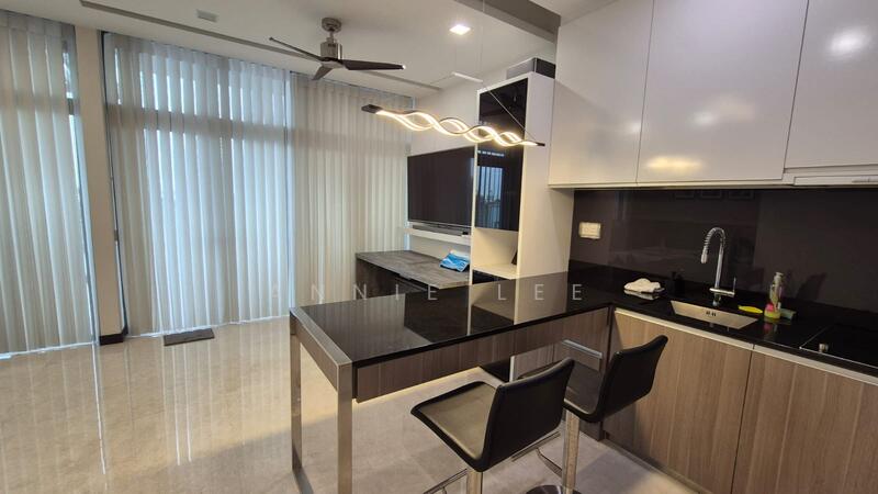 Seahill, 121 West Coast Crescent, 2 Bedrooms, 786 sqft, Condominium For Rent, by Annie Lee, 25551451 - Kitchen - PropertyGuru.com.sg