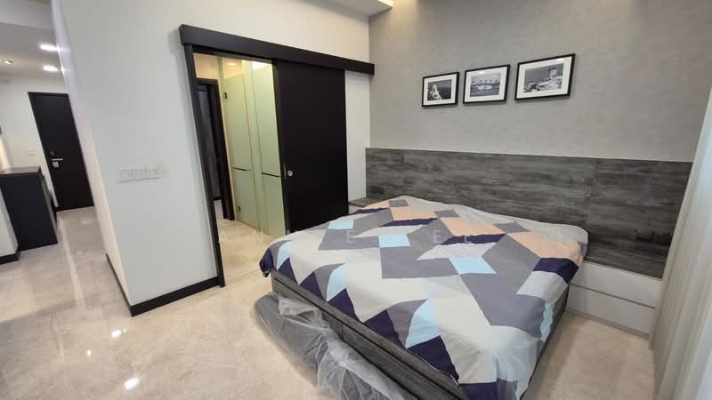 Seahill, 121 West Coast Crescent, 2 Bedrooms, 786 sqft, Condominium For Rent, by Annie Lee, 25551451 - Bedroom - PropertyGuru.com.sg