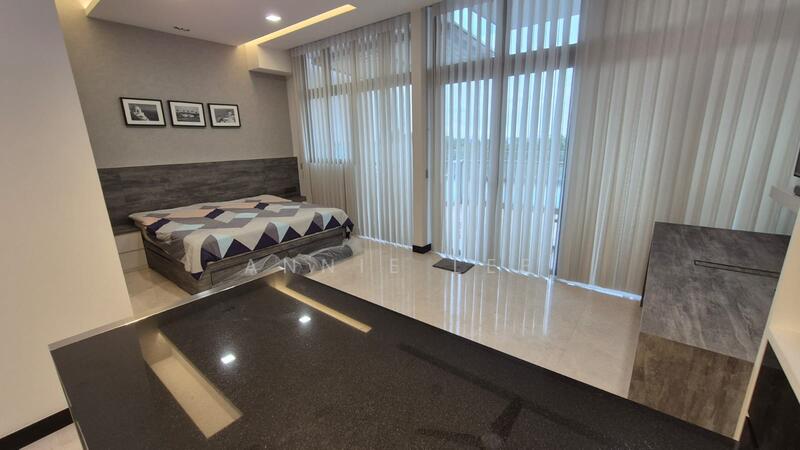 Seahill, 121 West Coast Crescent, 2 Bedrooms, 786 sqft, Condominium For Rent, by Annie Lee, 25551451 - Bedroom - PropertyGuru.com.sg
