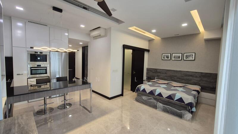 Seahill, 121 West Coast Crescent, 2 Bedrooms, 786 sqft, Condominium For Rent, by Annie Lee, 25551451 - Interior - PropertyGuru.com.sg