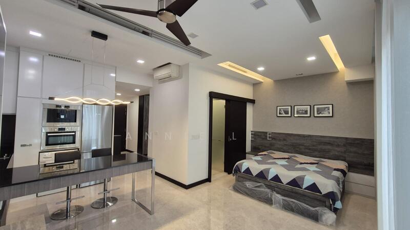 Seahill, 121 West Coast Crescent, 2 Bedrooms, 786 sqft, Condominium For Rent, by Annie Lee, 25551451 - Bedroom - PropertyGuru.com.sg