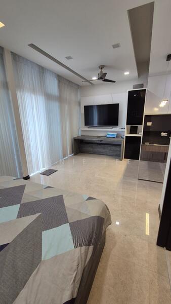 Seahill, 121 West Coast Crescent, 2 Bedrooms, 786 sqft, Condominium For Rent, by Annie Lee, 25551451 - Bedroom - PropertyGuru.com.sg