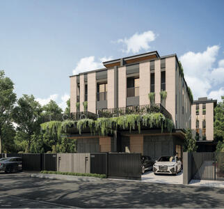 For Sale - 5 min walk to Siglap MRT. Brand new freehold East Coast semi detached