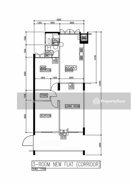 For Sale 123 Yishun Street 11