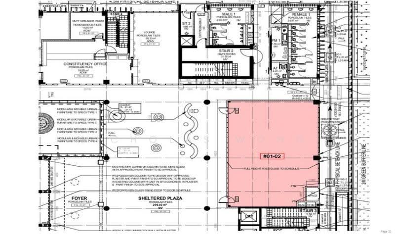Cheng San Community Club, Ang Mo Kio / Bishan / Thomson, 1,744 sqft, Other Retail For Rent, by Nicholas Wong, 25551481 - CommercialGuru.com.sg