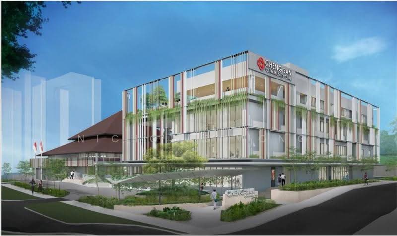 Cheng San Community Club, Ang Mo Kio / Bishan / Thomson, 1,744 sqft, Other Retail For Rent, by Nicholas Wong, 25551481 - CommercialGuru.com.sg