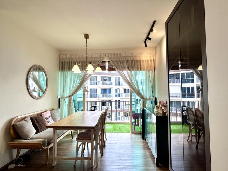 Living Hall