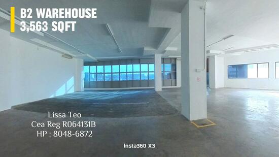 Uni-Tech Centre, 55 Toh Guan Rd East, 3,563 sqft, Factory / Workshop (B2) For Rent, by Lissa Teo, 25551516 - CommercialGuru.com.sg