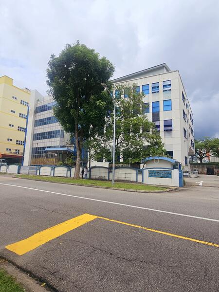Uni-Tech Centre, 55 Toh Guan Rd East, 3,563 sqft, Factory / Workshop (B2) For Rent, by Lissa Teo, 25551516 - CommercialGuru.com.sg