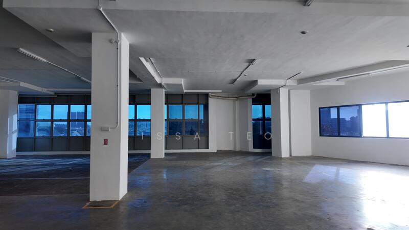 Uni-Tech Centre, 55 Toh Guan Rd East, 3,563 sqft, Factory / Workshop (B2) For Rent, by Lissa Teo, 25551516 - CommercialGuru.com.sg