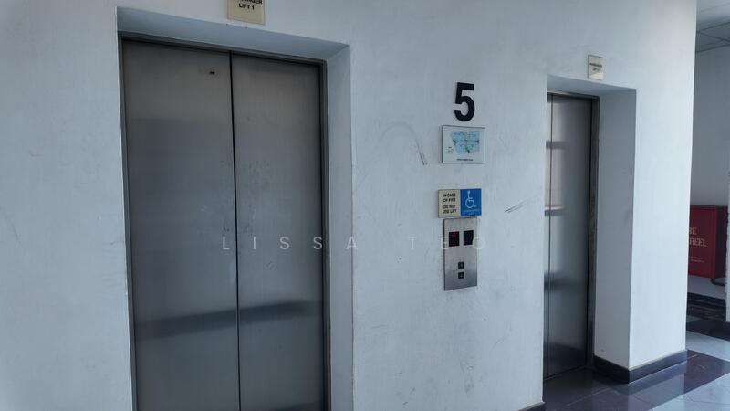 Uni-Tech Centre, 55 Toh Guan Rd East, 3,563 sqft, Factory / Workshop (B2) For Rent, by Lissa Teo, 25551516 - CommercialGuru.com.sg