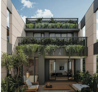 For Sale - 5 mins walk to Siglap MRT brand new detached house with pool