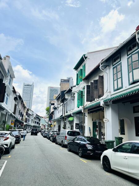 Telok Ayer Shop Houses, , 800 sqft, Shop / Shophouse For Rent, by Desmond Lim, 25551716 - CommercialGuru.com.sg