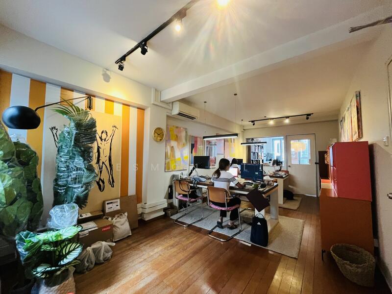 Telok Ayer Shop Houses, , 800 sqft, Shop / Shophouse For Rent, by Desmond Lim, 25551716 - CommercialGuru.com.sg
