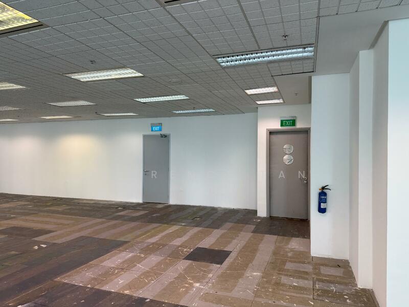 Prudential Tower, 30 Cecil Street, 2,884 sqft, Office For Rent, by Lawrence Tan, 25551851 - Interior - CommercialGuru.com.sg