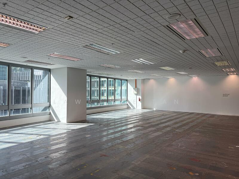 Prudential Tower, 30 Cecil Street, 2,884 sqft, Office For Rent, by Lawrence Tan, 25551851 - Interior - CommercialGuru.com.sg