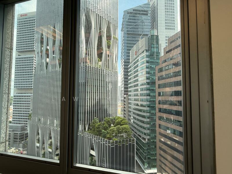 Prudential Tower, 30 Cecil Street, 2,884 sqft, Office For Rent, by Lawrence Tan, 25551851 - View - CommercialGuru.com.sg