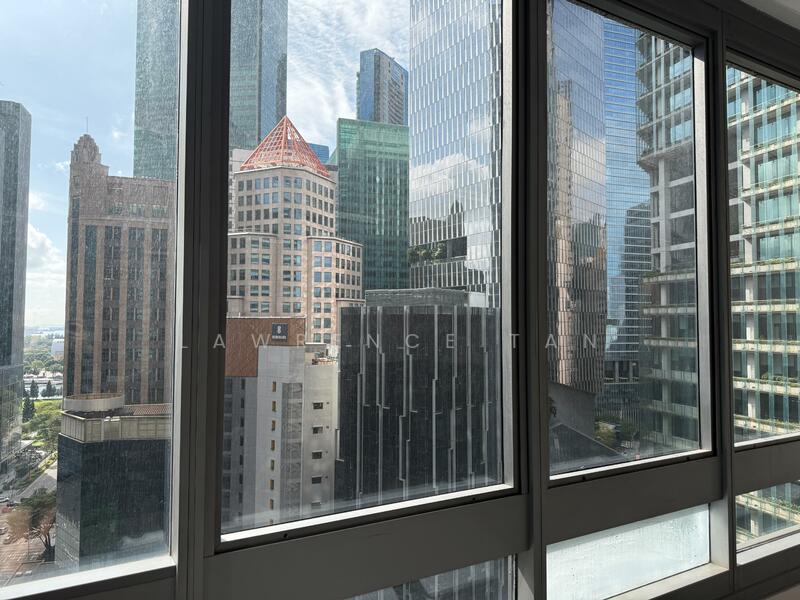 Prudential Tower, 30 Cecil Street, 2,884 sqft, Office For Rent, by Lawrence Tan, 25551851 - View - CommercialGuru.com.sg