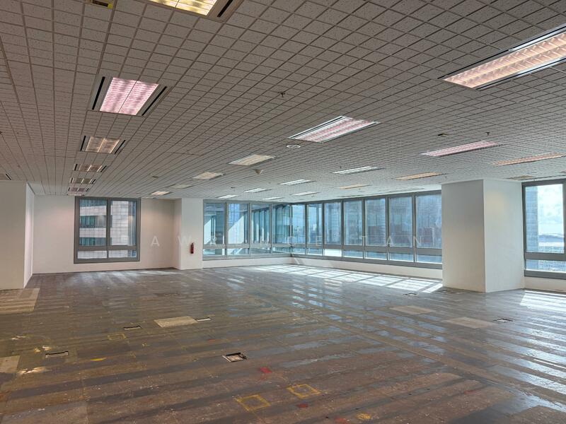 Prudential Tower, 30 Cecil Street, 2,884 sqft, Office For Rent, by Lawrence Tan, 25551851 - Interior - CommercialGuru.com.sg