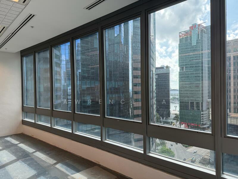 Prudential Tower, 30 Cecil Street, 2,884 sqft, Office For Rent, by Lawrence Tan, 25551851 - View - CommercialGuru.com.sg