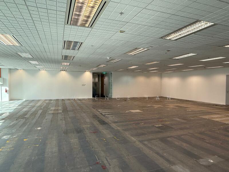 Prudential Tower, 30 Cecil Street, 2,884 sqft, Office For Rent, by Lawrence Tan, 25551851 - Interior - CommercialGuru.com.sg