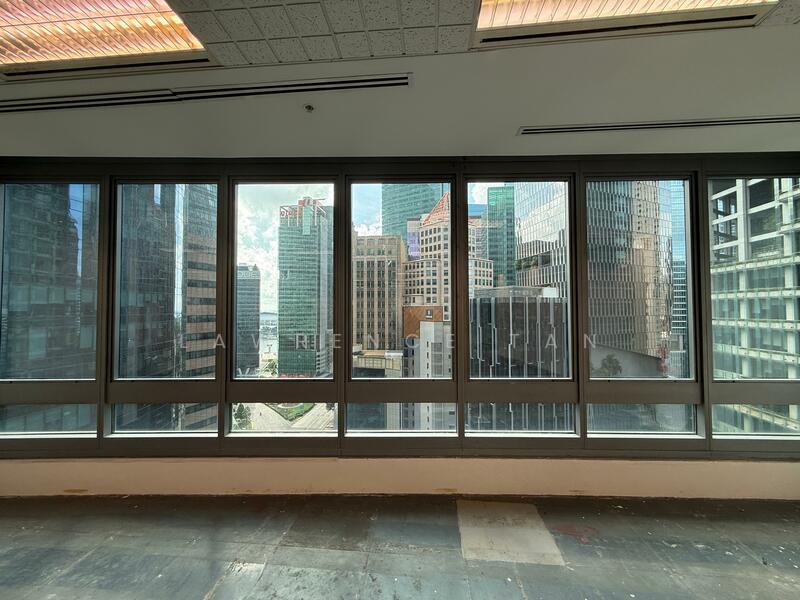 Prudential Tower, 30 Cecil Street, 2,884 sqft, Office For Rent, by Lawrence Tan, 25551851 - View - CommercialGuru.com.sg