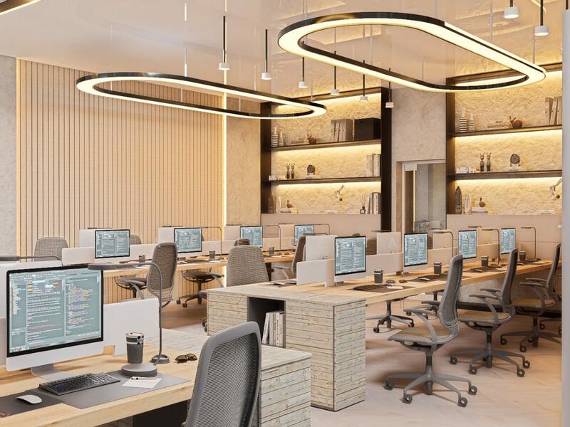 Prudential Tower, 30 Cecil Street, 2,884 sqft, Office For Rent, by Lawrence Tan, 25551851 - Study - CommercialGuru.com.sg
