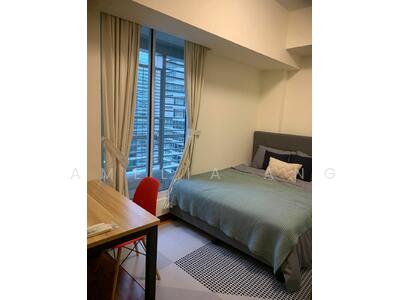 For Sale - The Sail @ Marina Bay