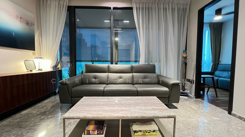 Hyll on Holland, 89 Holland Road, 2 Bedrooms, 721 sqft, Condominium For Sale, by Christina Tan, 25552041 - Living Room - PropertyGuru.com.sg