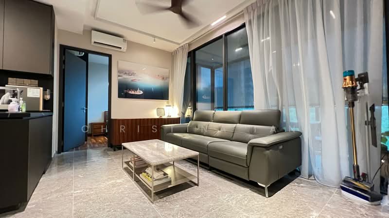Hyll on Holland, 89 Holland Road, 2 Bedrooms, 721 sqft, Condominium For Sale, by Christina Tan, 25552041 - Living Room - PropertyGuru.com.sg