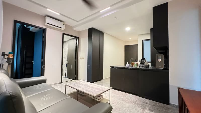 Hyll on Holland, 89 Holland Road, 2 Bedrooms, 721 sqft, Condominium For Sale, by Christina Tan, 25552041 - Living Room - PropertyGuru.com.sg