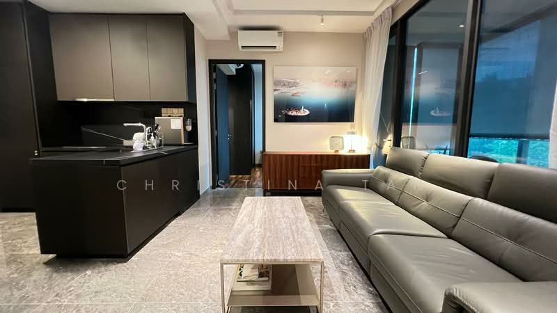 Hyll on Holland, 89 Holland Road, 2 Bedrooms, 721 sqft, Condominium For Sale, by Christina Tan, 25552041 - Living Room - PropertyGuru.com.sg