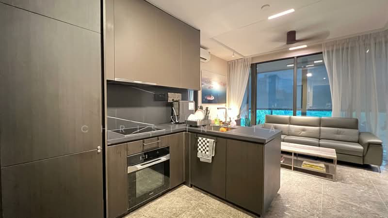 Hyll on Holland, 89 Holland Road, 2 Bedrooms, 721 sqft, Condominium For Sale, by Christina Tan, 25552041 - Kitchen - PropertyGuru.com.sg