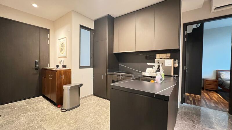 Hyll on Holland, 89 Holland Road, 2 Bedrooms, 721 sqft, Condominium For Sale, by Christina Tan, 25552041 - Kitchen - PropertyGuru.com.sg