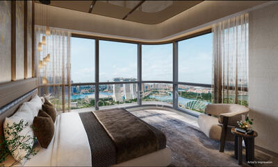 For Sale - One Marina Gardens