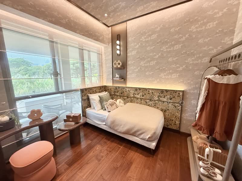 One Marina Gardens, 1 Marina Garden Lane, 4 Bedrooms, 1,647 sqft, Apartment For Sale, by Serbina Goh Goh, 25552075 - Bedroom - PropertyGuru.com.sg