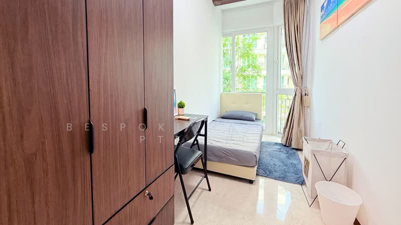 Edelweiss Park Condo, 80 Flora Road, Room Rental, 100 sqft, Condominium For Rent, by Bespoke Habitat Pte Ltd, 25552153 - 04-05 CR1 - PropertyGuru.com.sg