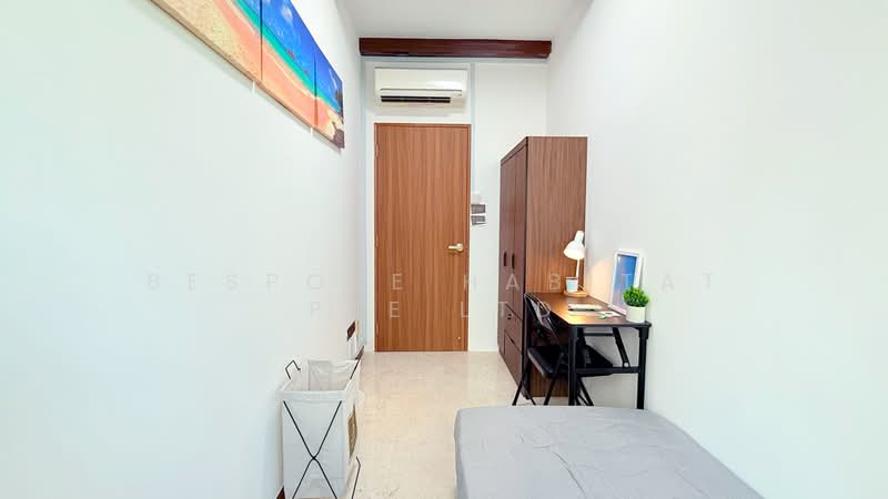 Edelweiss Park Condo, 80 Flora Road, Room Rental, 100 sqft, Condominium For Rent, by Bespoke Habitat Pte Ltd, 25552153 - 04-05 CR1 - PropertyGuru.com.sg
