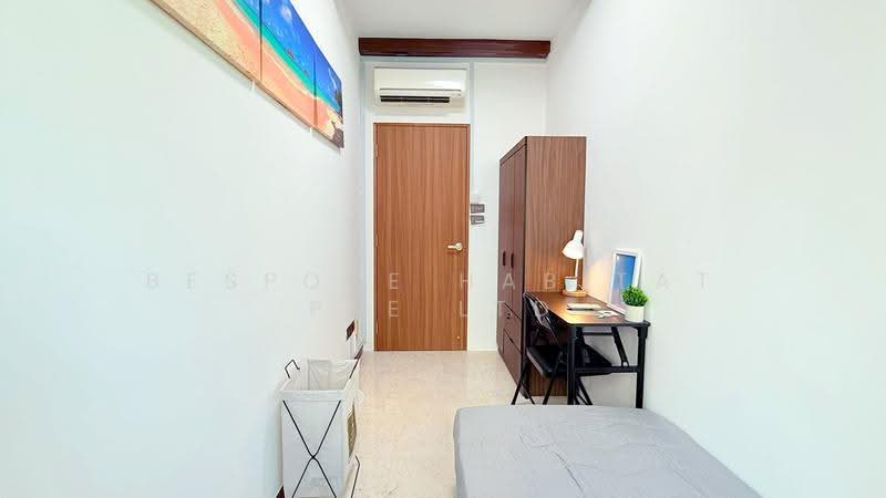 Edelweiss Park Condo, 80 Flora Road, Changi Airport / Changi Village, Room Rental, 100 sqft, Condominium For Rent, by Bespoke Habitat Pte Ltd, 25552153 - 04-05 CR1 - PropertyGuru.com.sg