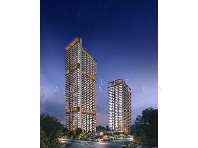 For Sale - One Marina Gardens