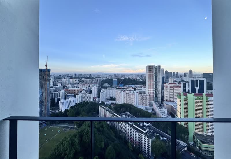 One Pearl Bank, 1 Pearl Bank, 2 Bedrooms, 700 sqft, Condominium For Rent, by Sherlyn Aw, 25552240 - PropertyGuru.com.sg