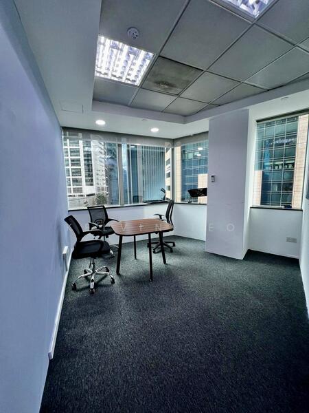 RAFFLES PLACE MRT - Well Fitted Office Space For Lease Sheltered to MRT Station, Raffles Place MRT, 3,294 sqft, Office For Rent, by Kelvin Teo, 25552249 - CommercialGuru.com.sg